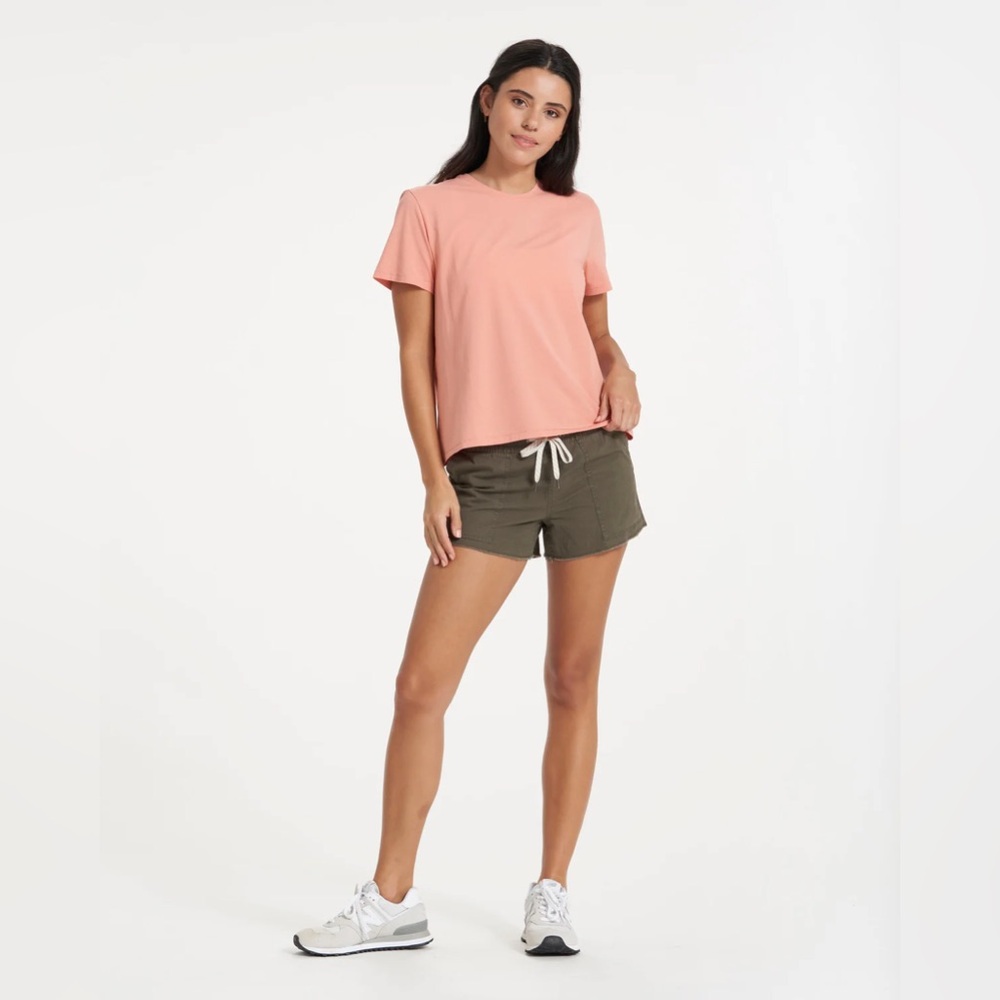 Vuori Vintage Ripstop Short size M (new without tag)